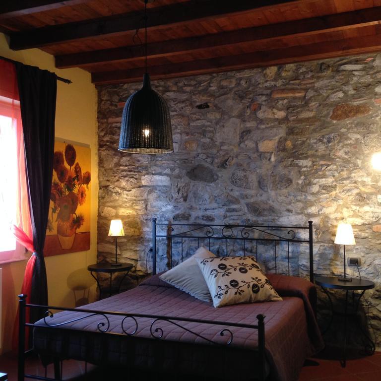Baita Sorriso Brunate Habitación foto