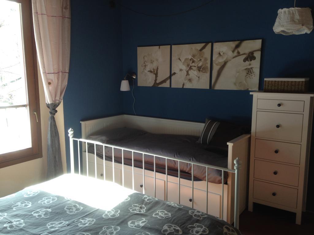 Baita Sorriso Brunate Habitación foto